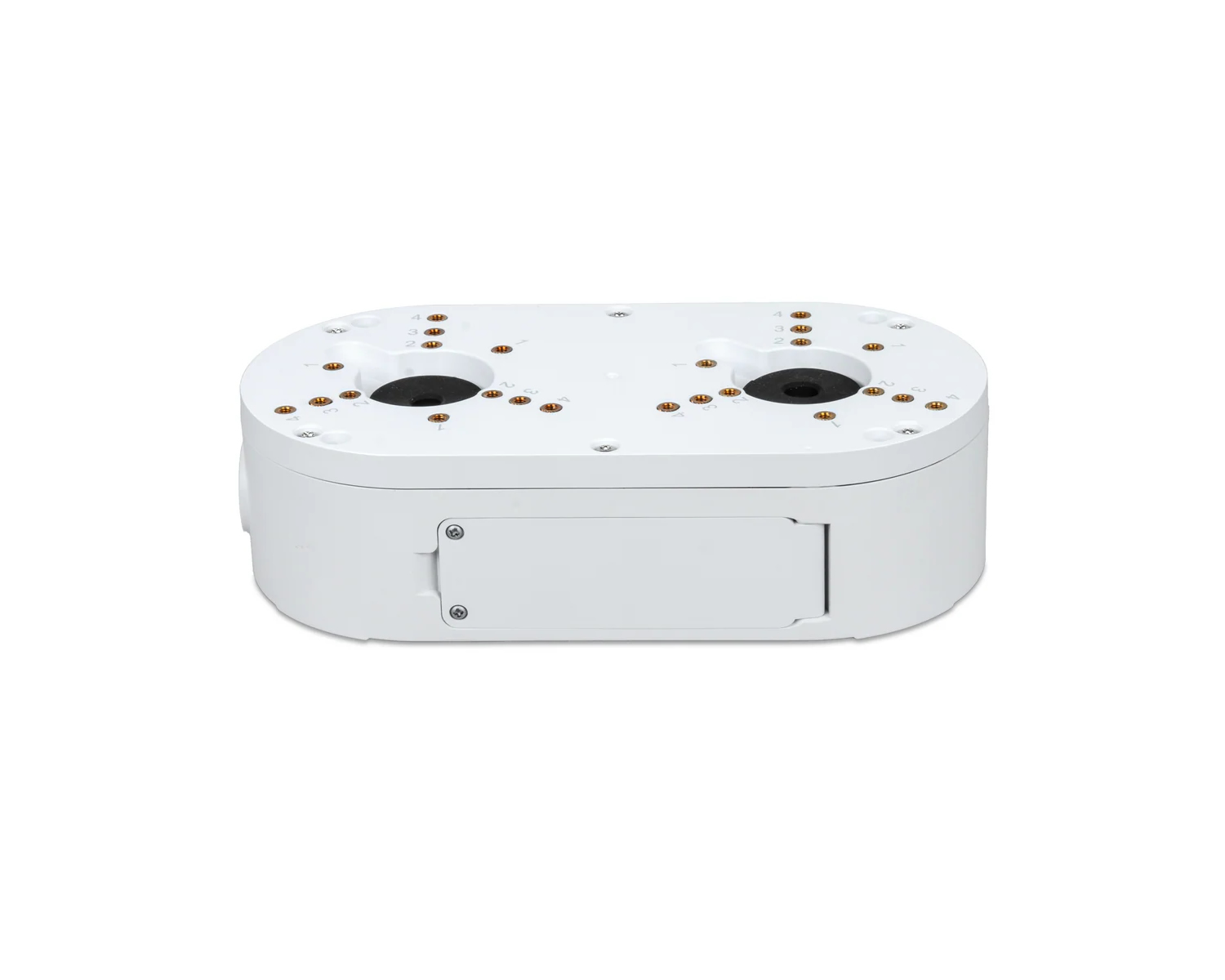 Bolide BP-JBPOE/DB Dual- Camera Junction Box with Built-in POE Switch for BN8035/NDAA