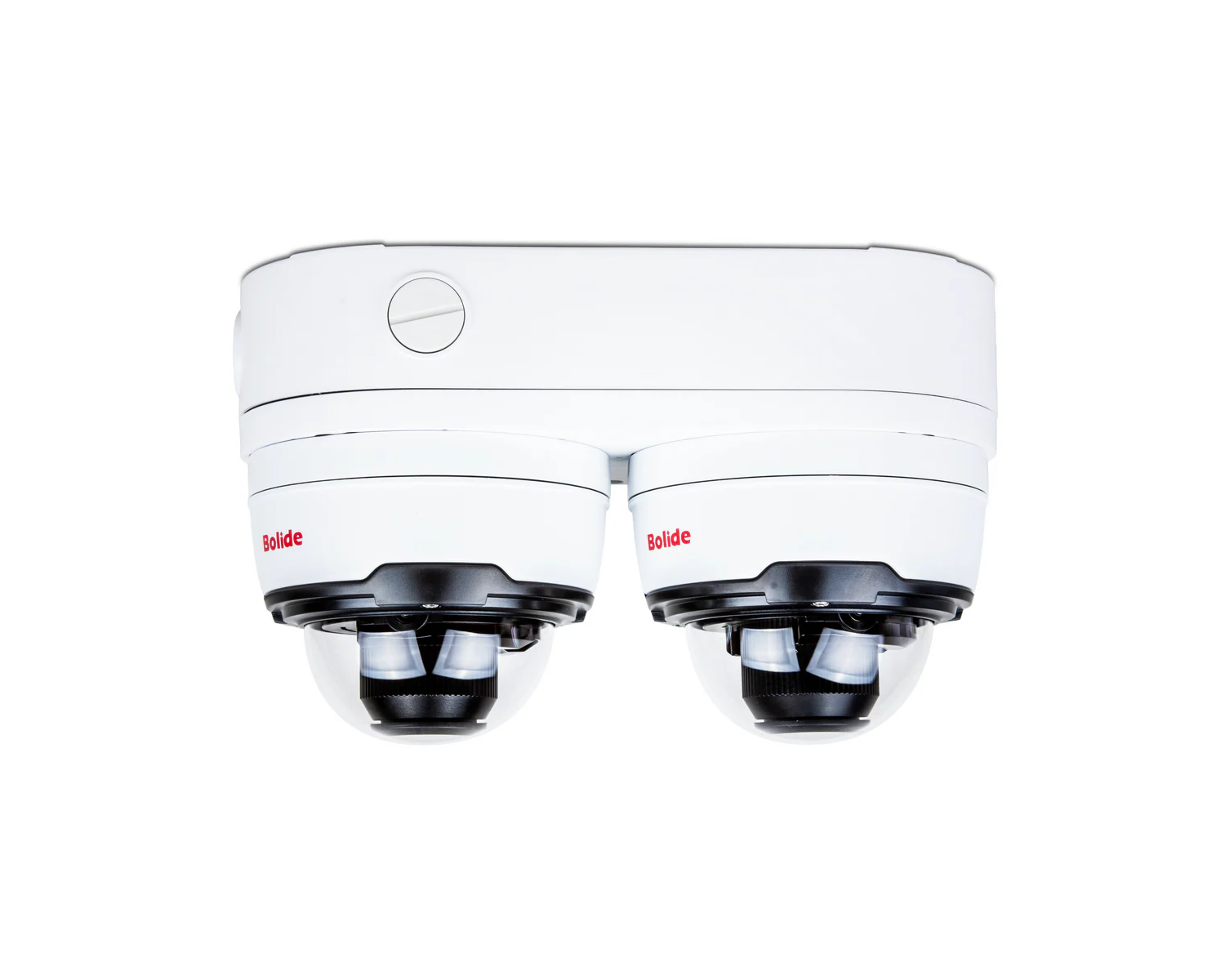 Bolide BP-JBPOE/DD Dual- Camera Junction Box with Built-in POE Switch