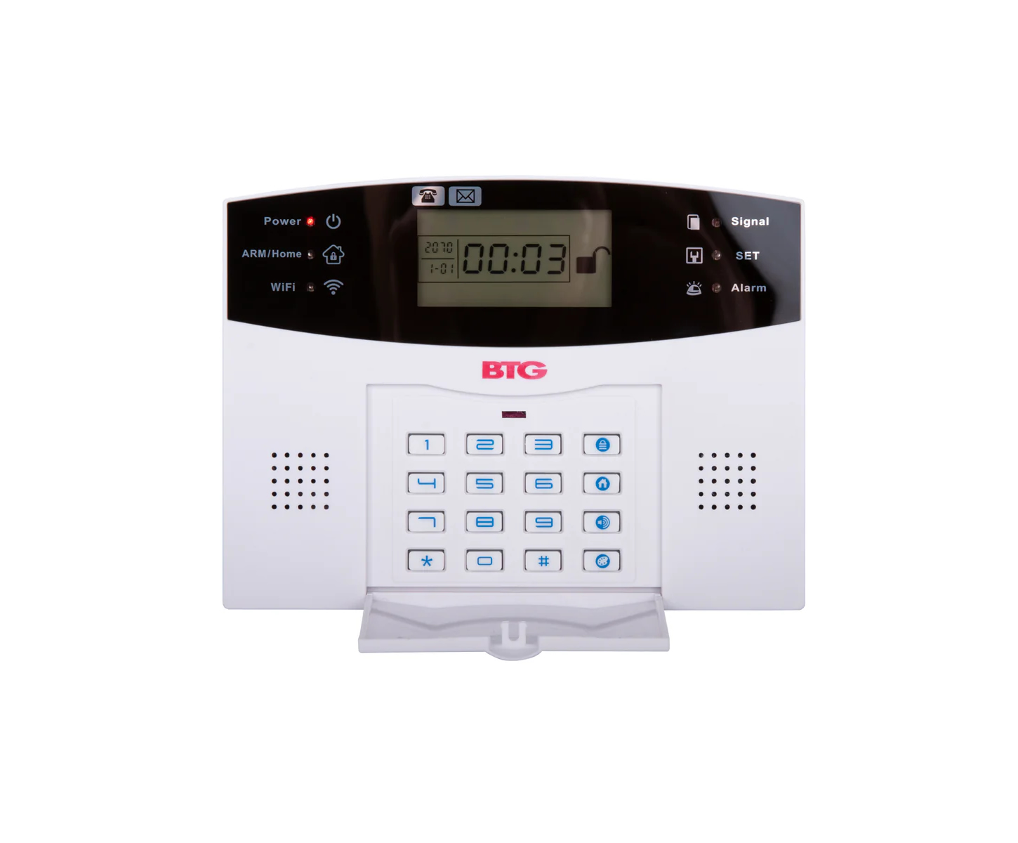 Bolide BTG-AK2 Alarm System