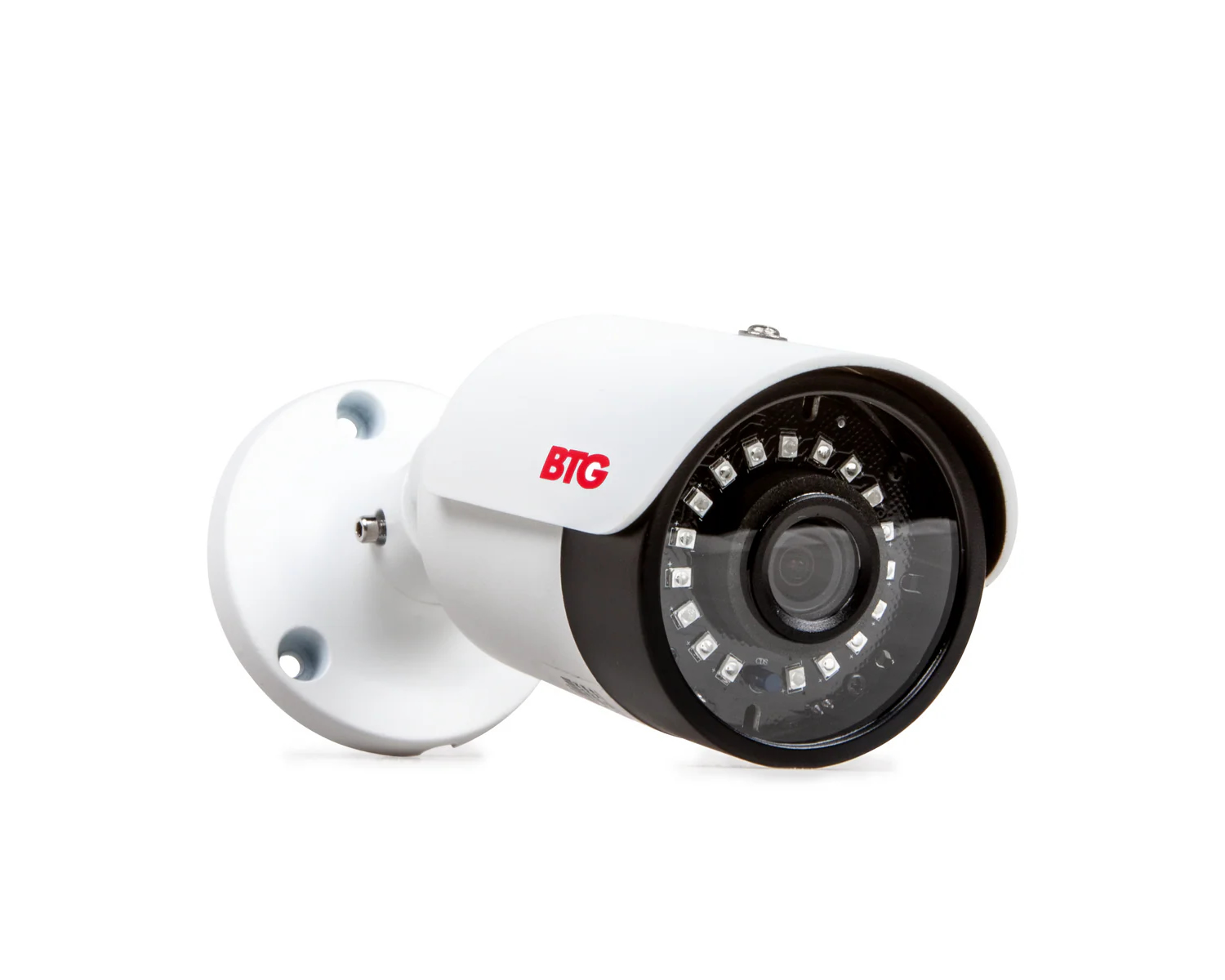 Bolide BTG-N1935 4K Fixed Lens IR Bullet Camera