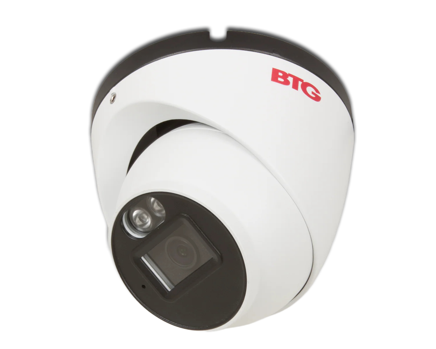 Bolide BTG-NS1509IROD28W 5MP 2.8mm Fixed Lens Turret Camera with Audio