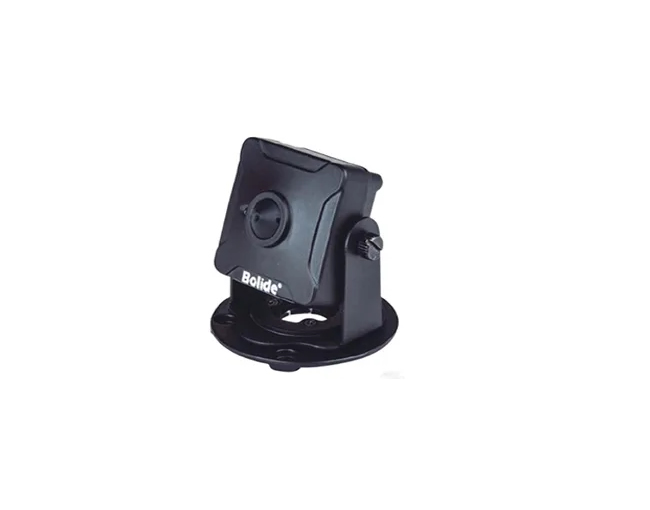 Bolide KPC600WDR5 1080P WDR Pinhole Camera, 1080P and CVBS Output, 3.7mm Fixed Lens, 12VDC
