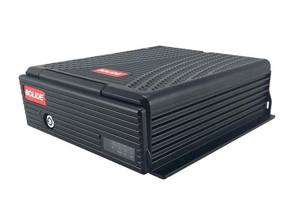 Bolide MVR9304-4GWM 4-Channel 1080P Mobile DVR (USA Version)