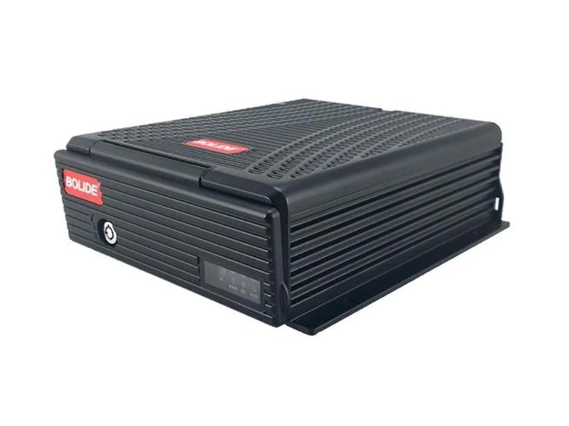 Bolide MVR9308-4GWM 8-Channel 1080P Mobile Digital Video Recorder (USA Version)