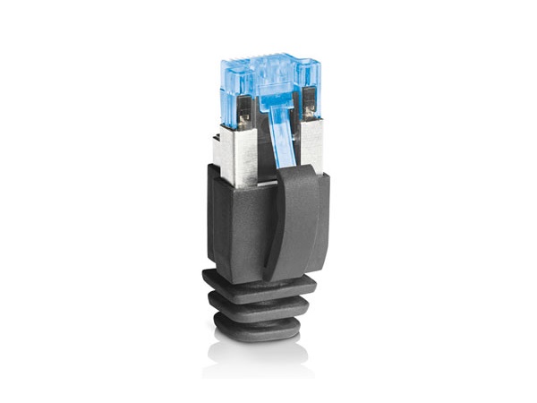 Bosch DCNM-CBCON DICENTIS System Connectors (50pcs) for Custom Length Cables or Repairing DCNM-CBxx-I Cables