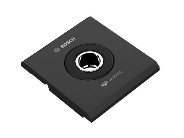 Bosch DCNM-FMCP Flush Microphone Connection Panel