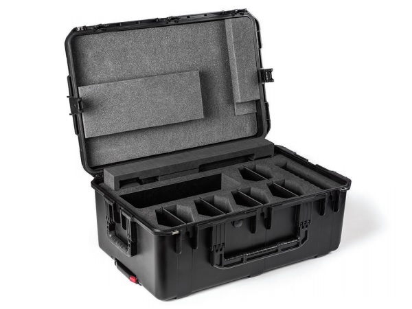 Bosch DCNM-TCD Dicentis Transport Case for 10x DCNM-xD