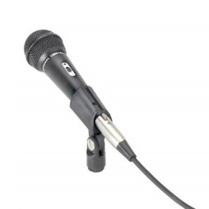 Bosch LBB9600/20 Handheld Condenser Microphone with 3-pin/Male and Female XLR Connectors