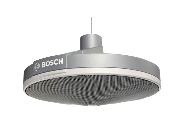 Bosch LS1-OC100E-1 Hemi-Directional Loudspeaker/100W/Single Speaker Covers Up to 6,500 square feet