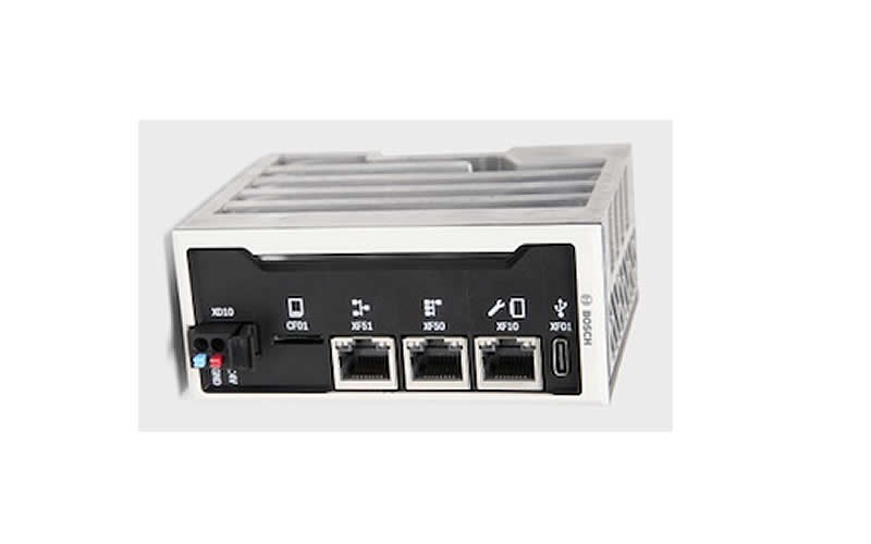 Bosch PXI-CORE Edge controller