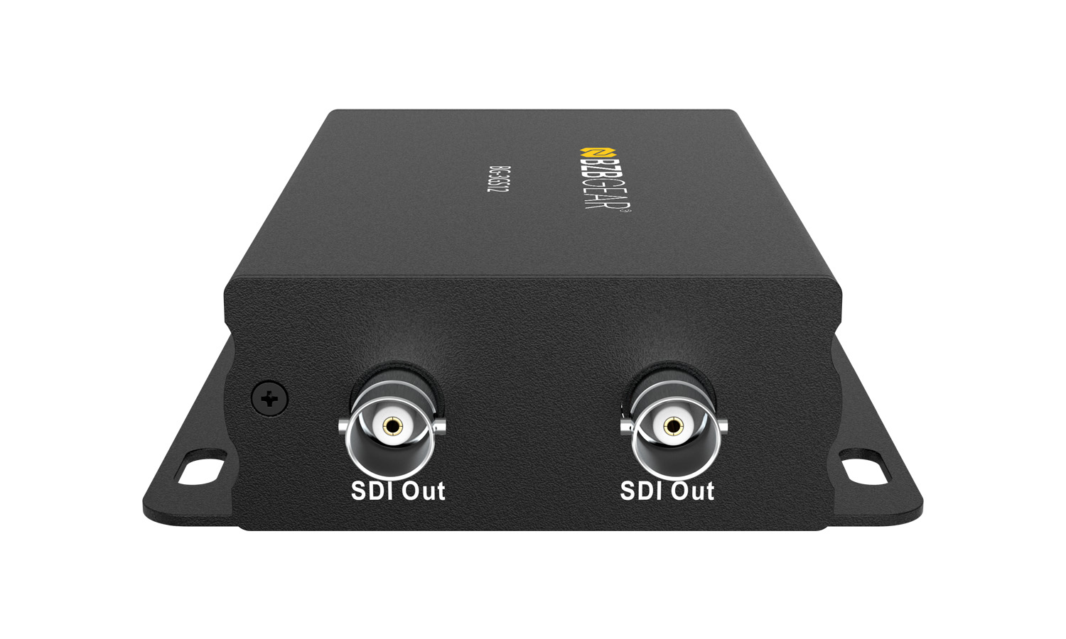 BZBGEAR BG-3GS12 1080P FHD 3G-SDI 1×2 Splitter/Distribution Amplifier