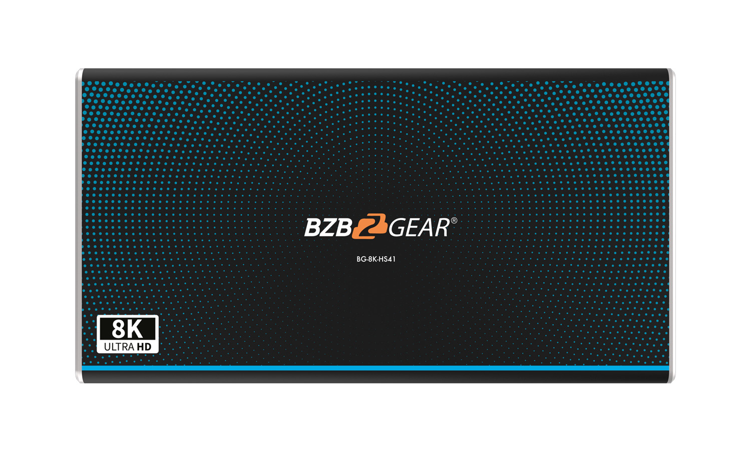 BZBGEAR BG-8K-HS41 4x1 8K UHD Ultra Slim HDMI 2.1 Switcher (8K60/4K120Hz 4:4:4 and VRR/FVA/ALLM Support) - Image 11