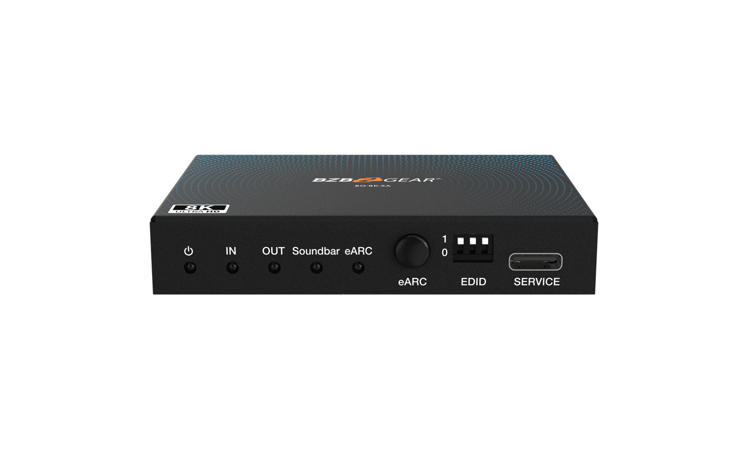 BZBGEAR BG-8K-SA 8K60 HDMI 2.1 eARC Audio to Soundbar Converter/Adapter - Image 2