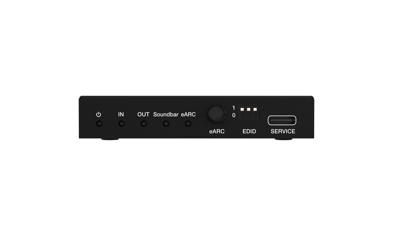 BZBGEAR BG-8K-SA 8K60 HDMI 2.1 eARC Audio to Soundbar Converter/Adapter - Image 5