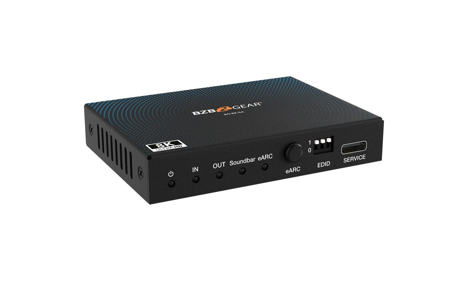 BZBGEAR BG-8K-SA 8K60 HDMI 2.1 eARC Audio to Soundbar Converter/Adapter - Image 10