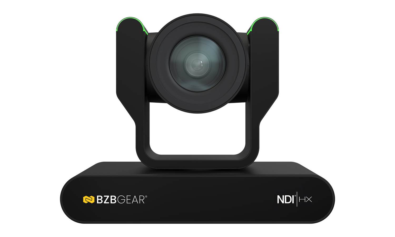 BZBGEAR BG-ADAMO-JRND30X-B 30X 1080P FHD Auto Tracking HDMI/3G-SDI/USB 2.0/USB 3.0/NDI|HX Live Streaming PTZ Camera with Tally Lights (Black)