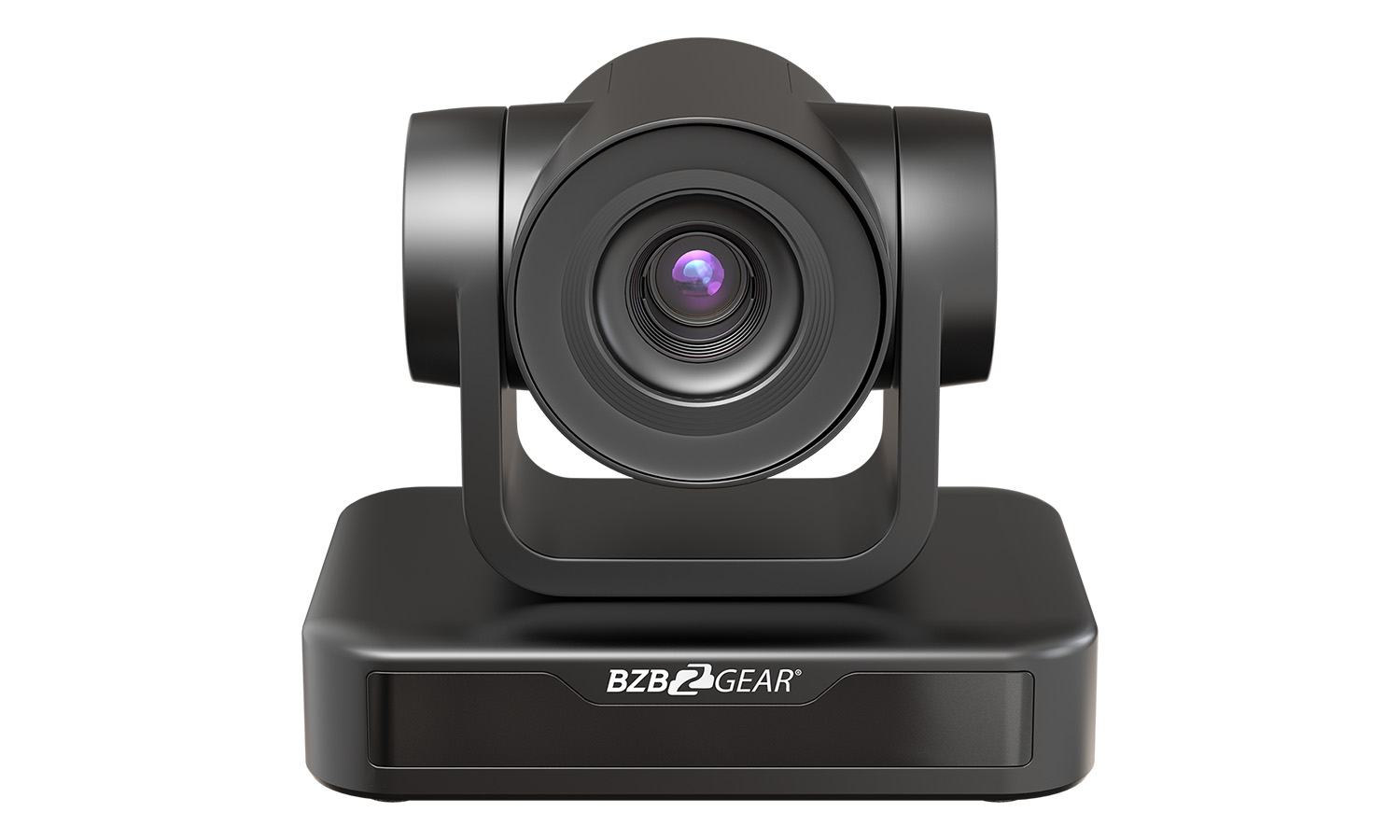 BZBGEAR BG-BPTZ-10XU Core 1080P FHD 10X USB 2.0/RS-232 Huddle Room Camera - Image 2