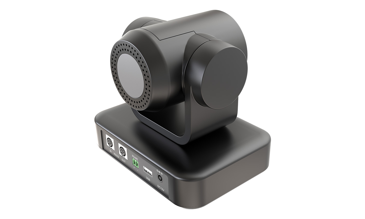 BZBGEAR BG-BPTZ-10XU Core 1080P FHD 10X USB 2.0/RS-232 Huddle Room Camera - Image 4
