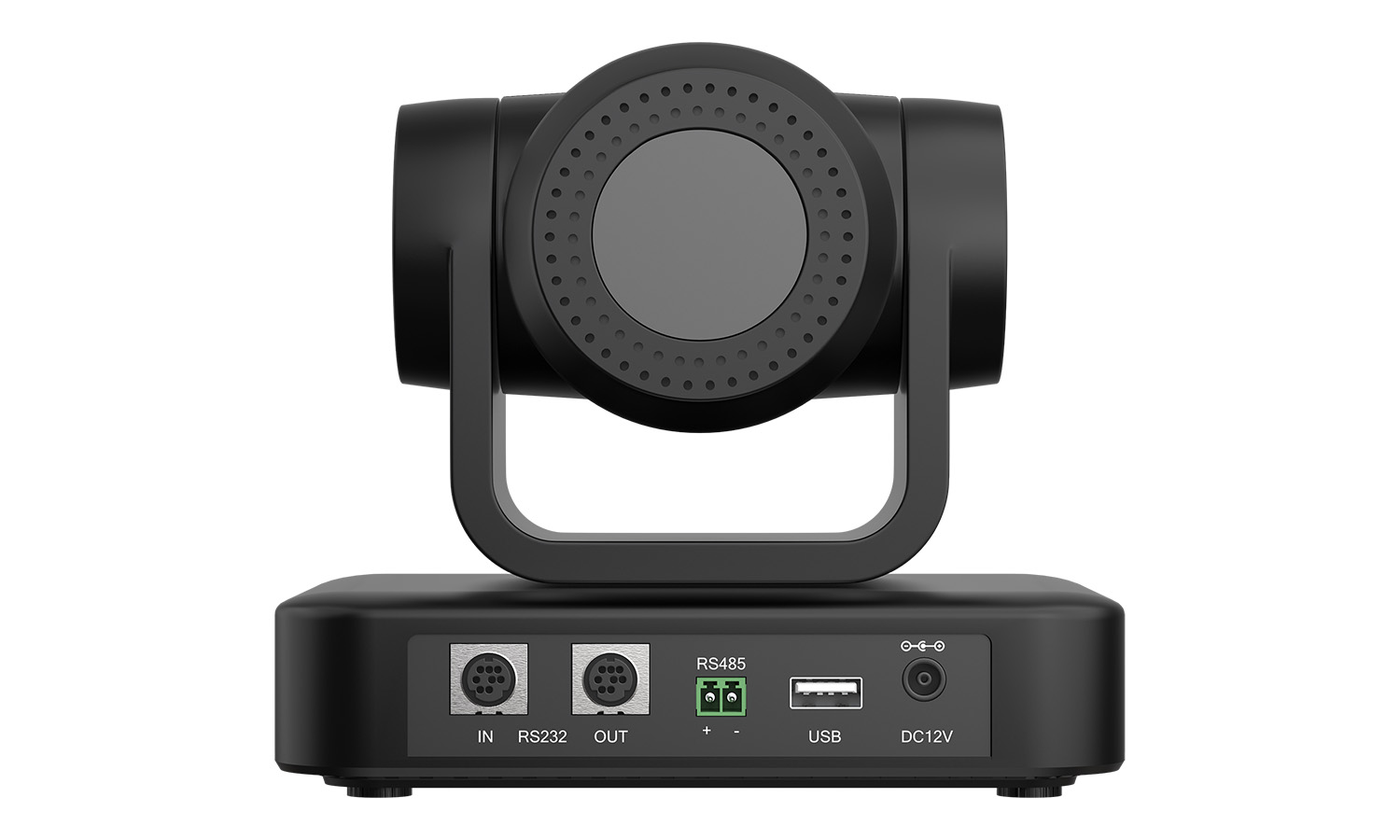BZBGEAR BG-BPTZ-10XU Core 1080P FHD 10X USB 2.0/RS-232 Huddle Room Camera - Image 5