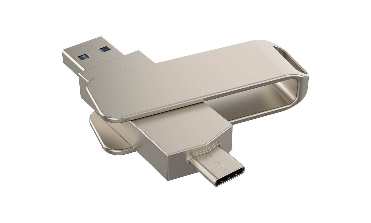 BZBGEAR BG-C-USB USB Flash Drive Quick Connect Auto-Launcher for BG-Connexio
