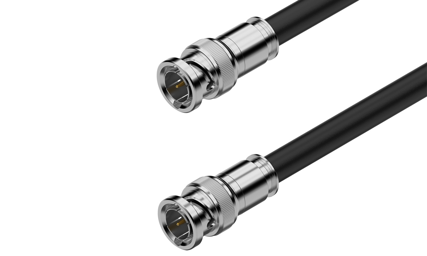 BZBGEAR BG-CAB-12SDI250 4K UHD 250ft 75-ohm Shielded 12G-SDI Cable (UHD)