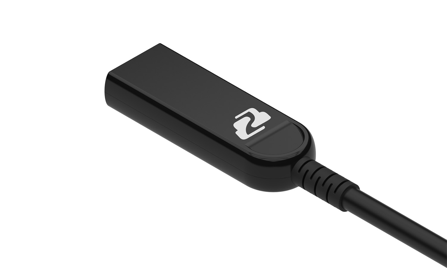 BZBGEAR BG-CAB-U3A30 USB 3.0 AM/AF Active Optical Extension Cable - 30m/100ft - Image 5
