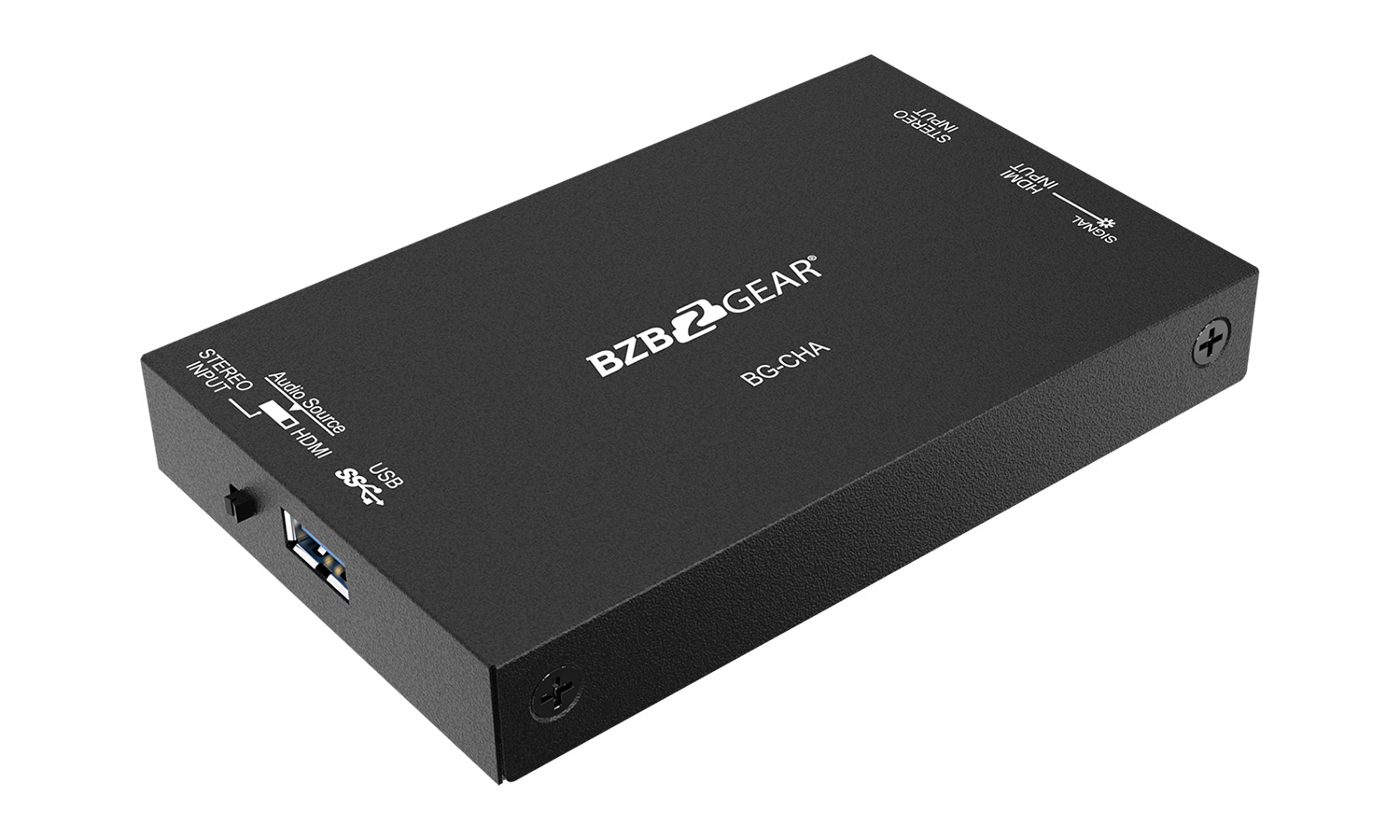 BZBGEAR BG-CHA USB 3.0 1080P FHD HDMI Video Capture Card with Scaler and Audio - Image 6