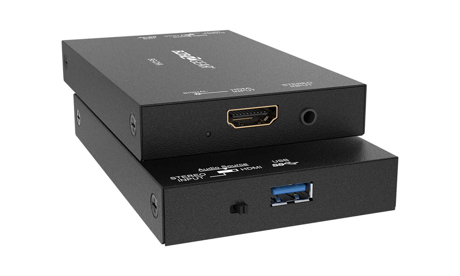 BZBGEAR BG-CHA USB 3.0 1080P FHD HDMI Video Capture Card with Scaler and Audio - Image 7