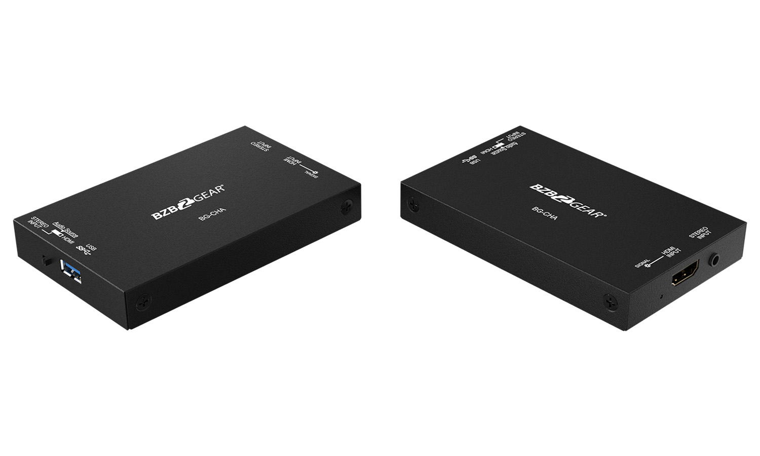 BZBGEAR BG-CHA USB 3.0 1080P FHD HDMI Video Capture Card with Scaler and Audio - Image 8