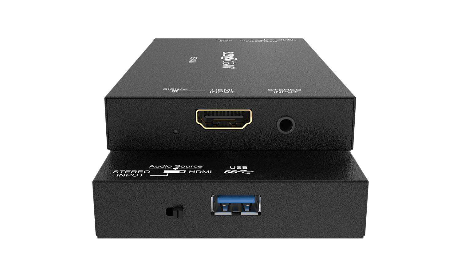 BZBGEAR BG-CHA USB 3.0 1080P FHD HDMI Video Capture Card with Scaler and Audio