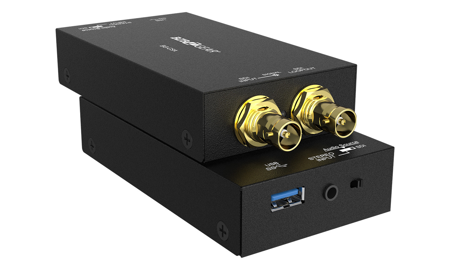 BZBGEAR BG-CSA USB 3.0 1080P FHD 3G-SDI Capture Card with Scaler and Audio - Image 8