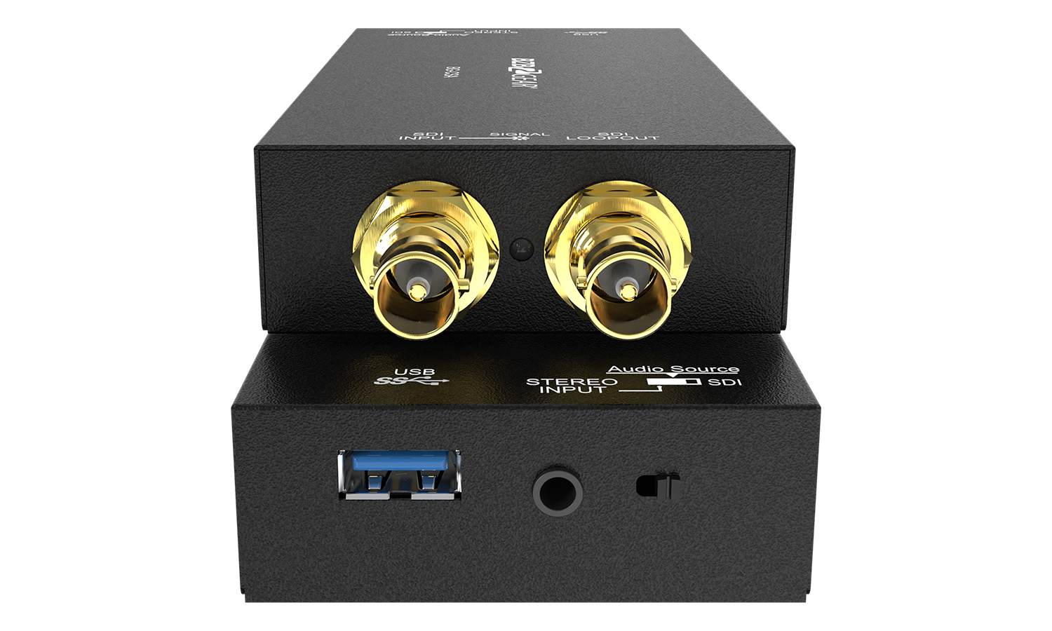 BZBGEAR BG-CSA USB 3.0 1080P FHD 3G-SDI Capture Card with Scaler and Audio