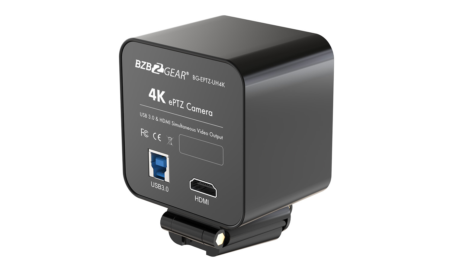 BZBGEAR BG-EPTZ-UH4K 4K UHD ePTZ HDMI/USB 3.0 Conference/Education Camera - Image 5