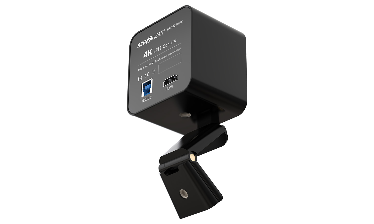 BZBGEAR BG-EPTZ-UH4K 4K UHD ePTZ HDMI/USB 3.0 Conference/Education Camera - Image 8