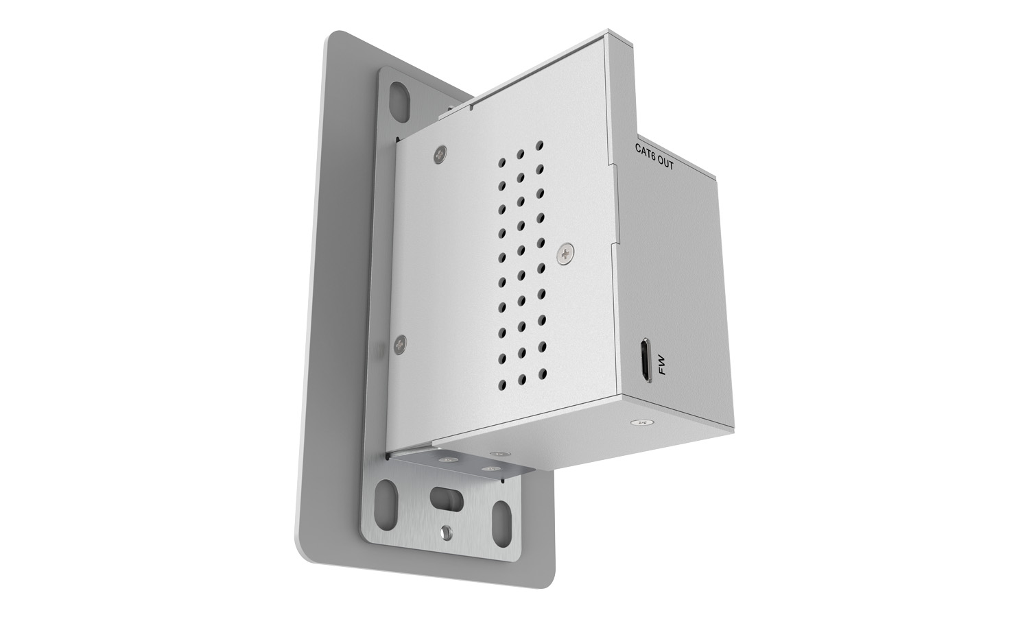 BZBGEAR BG-EXHD-50UWP-W 4K UHD 18Gbps HDMI/MDP Wall Plate Transmitter/Receiver Kit up to 164ft - Image 5