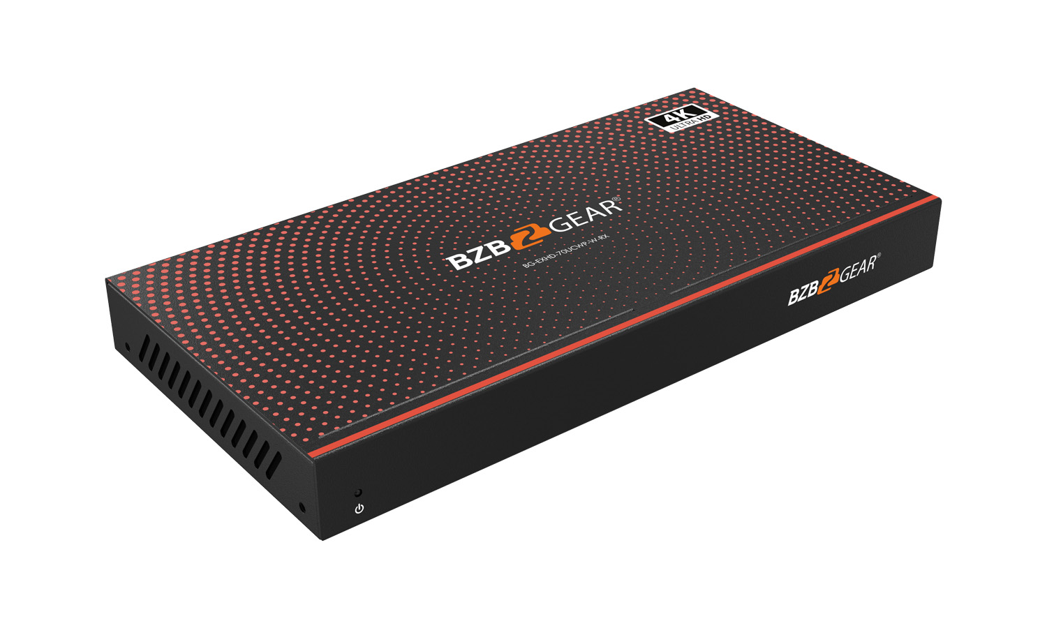 BZBGEAR BG-EXHD-70UCWP-W 3x1 HDMI/MDP Wall Plate Switcher & HDBaseT Extender Kit, 4K UHD 18Gbps with RS232 – 230ft Range - Image 7