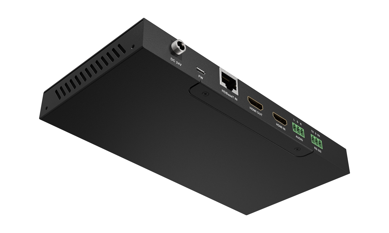 BZBGEAR BG-EXHD-70UCWP-W 3x1 HDMI/MDP Wall Plate Switcher & HDBaseT Extender Kit, 4K UHD 18Gbps with RS232 – 230ft Range - Image 11