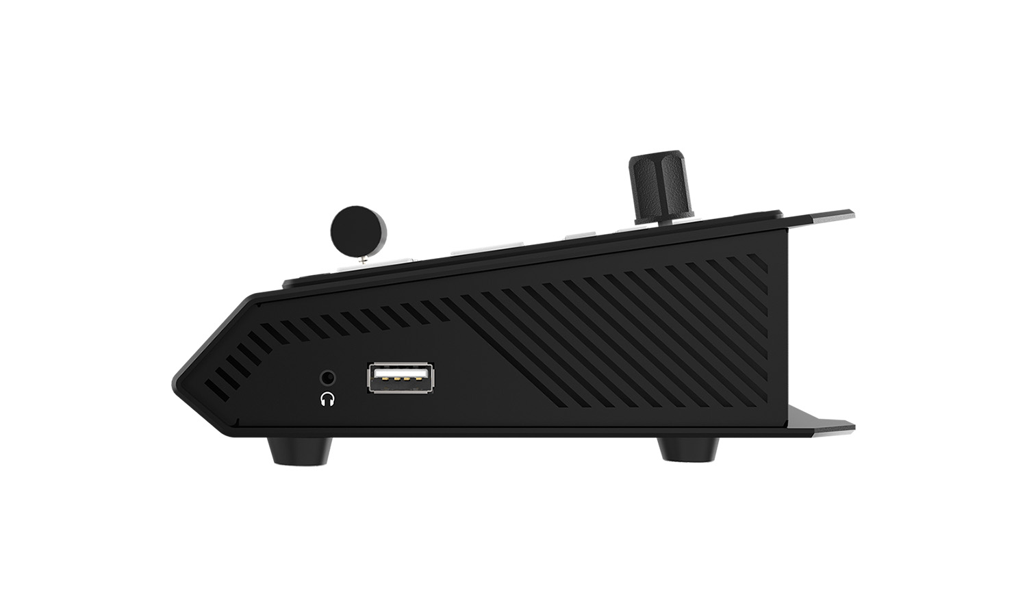 BZBGEAR BG-HDVS42U 4-Channel 1080P FHD HDMI Live Streaming Switcher Mixer with HDMI/USB-C Output - Image 7