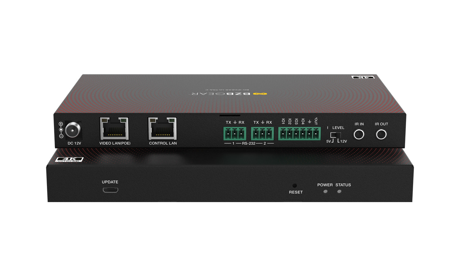 BZBGEAR BG-IPGEAR-ULTRA-C Smart Controller for IPGEAR-ULTRA HDMI Over IP Series