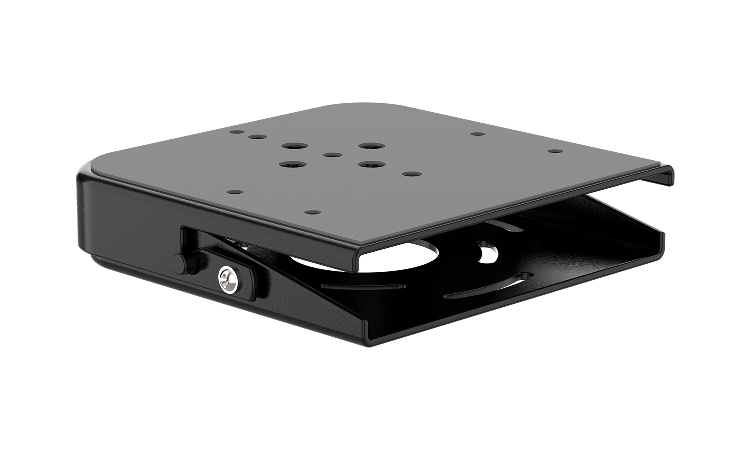 BZBGEAR BG-UCM-B Universal PTZ Camera Ceiling Mount (Black)