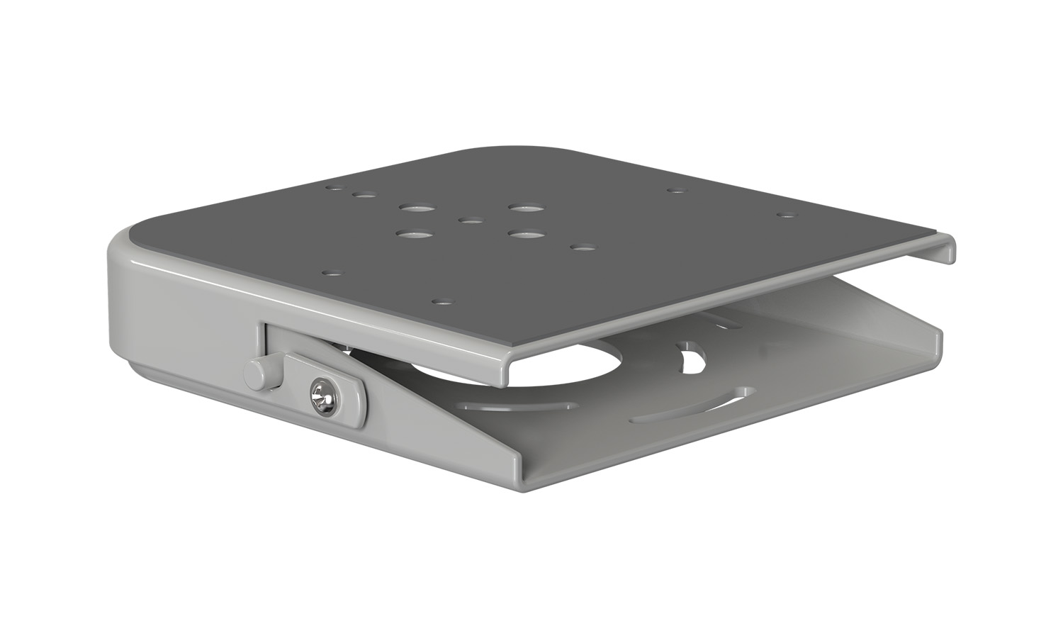 BZBGEAR BG-UCM-G Universal PTZ Camera Ceiling Mount (Gray)