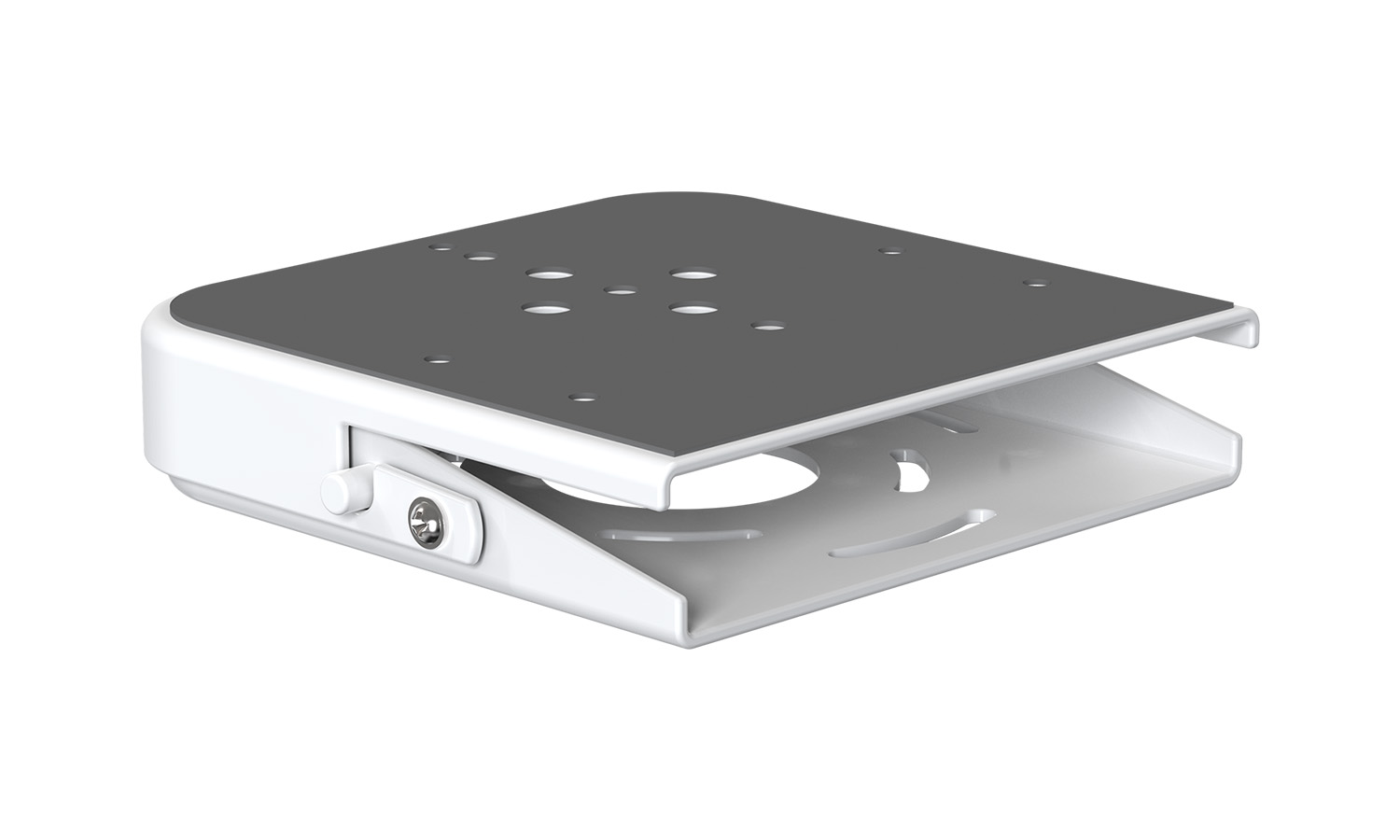 BZBGEAR BG-UCM-W Universal PTZ Camera Ceiling Mount (White)
