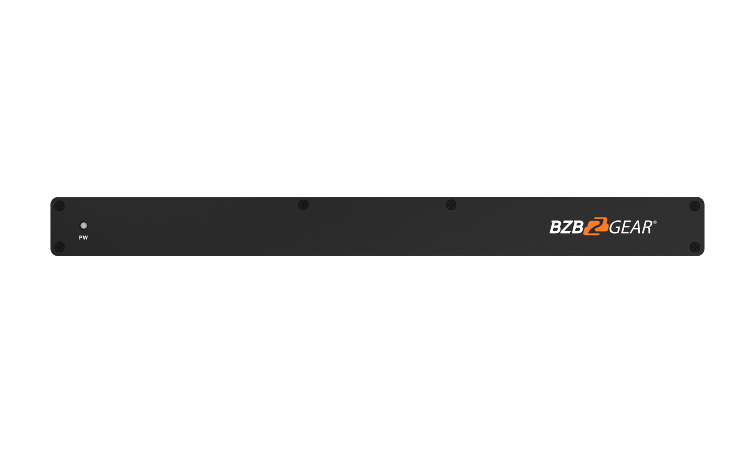 BZBGEAR BG-UDAIC-E14 1x4 4K UHD HDMI Splitter/Distribution Amplifier Kit with 4 Receivers and IR/RS-232/Audio De-embedding up to 230ft over Category Cable - Image 4