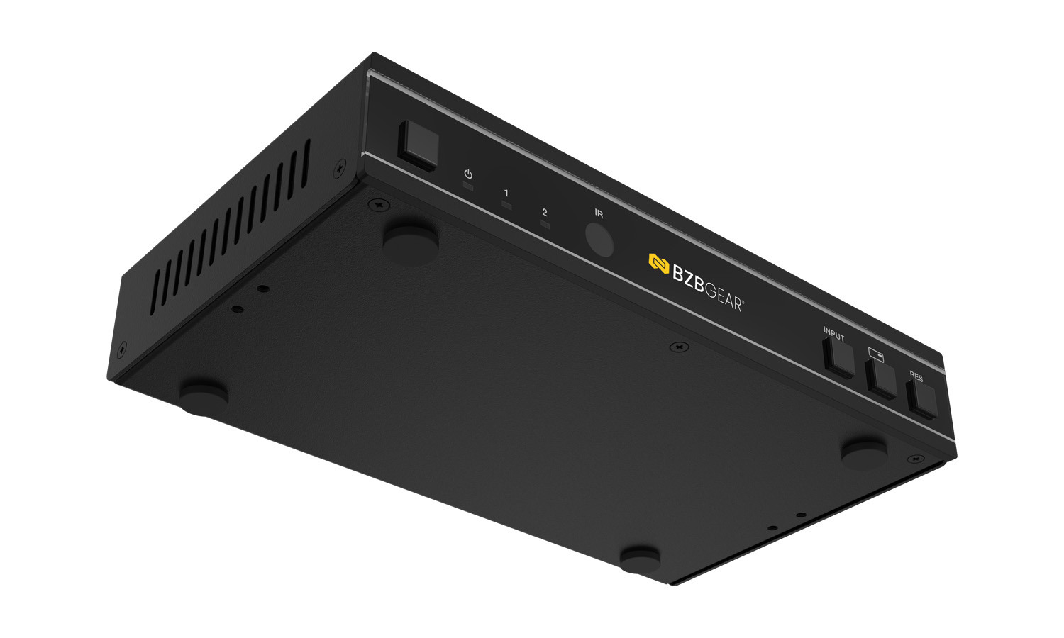BZBGEAR BG-UHD-MVS21A 2x1 4K UHD HDMI Seamless Switcher/MultiViewer with Audio De-Embedding - Image 8