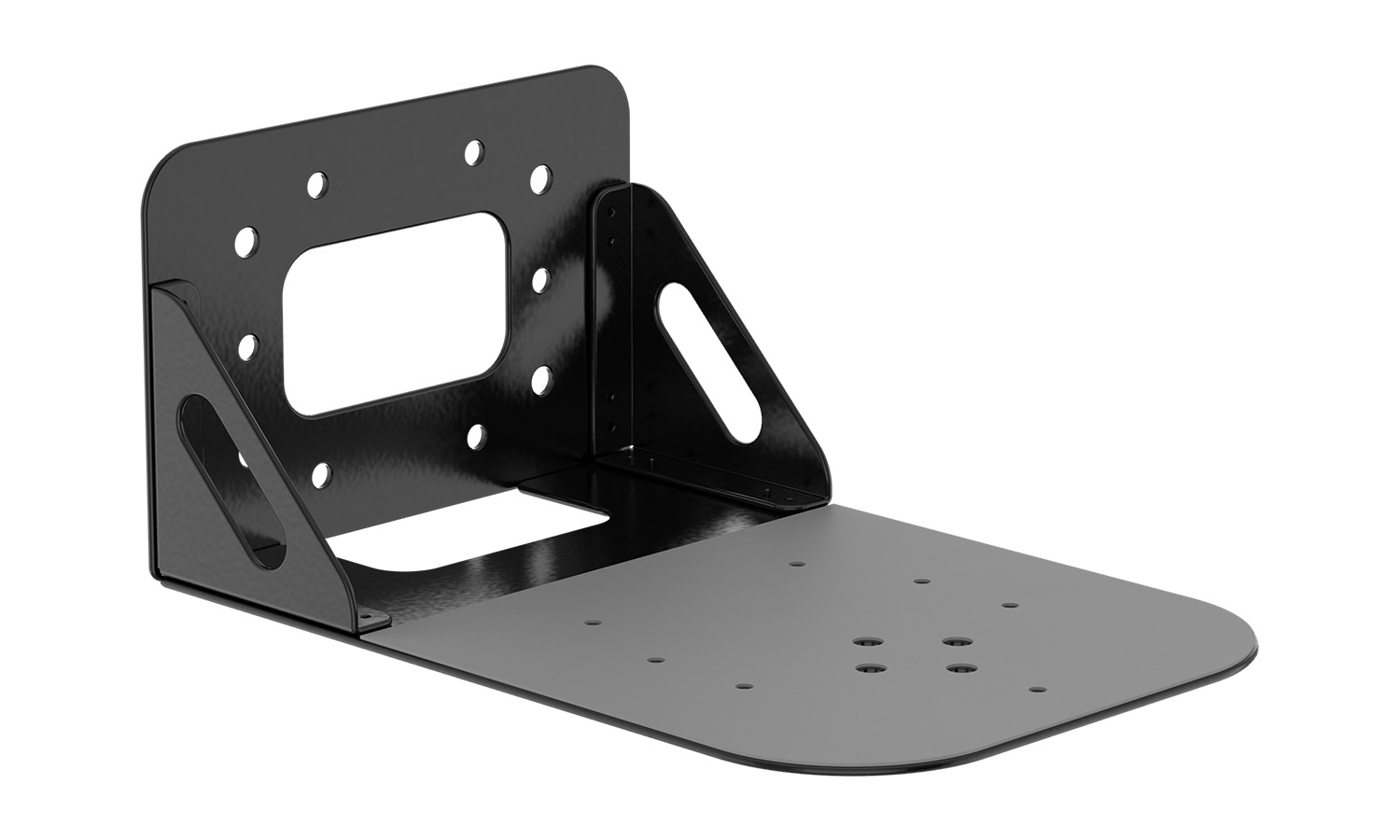 BZBGEAR BG-UWM-B Universal PTZ Camera Wall Mount (Black)