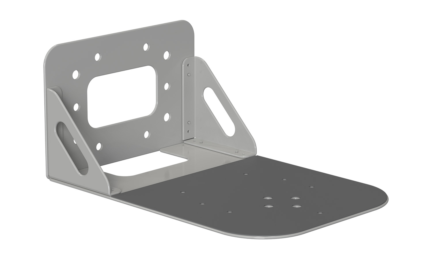 BZBGEAR BG-UWM-G Universal PTZ Camera Wall Mount (Gray)