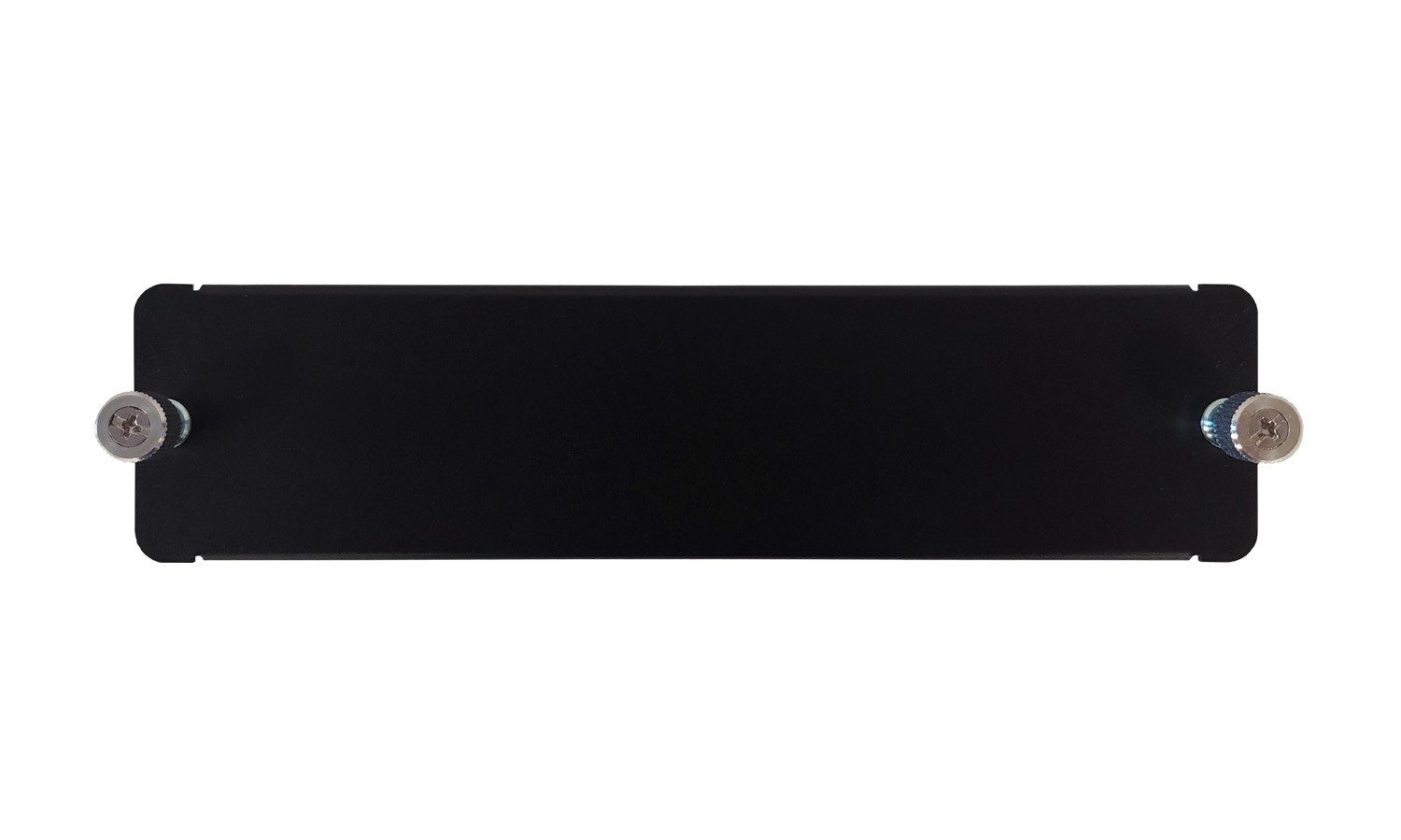 BZBGEAR BG-VOP-ACC-RB Blank Mounting Bracket for BG-VOP-ACC-RM10 Rack Shelf for BG-VOP-MT Units