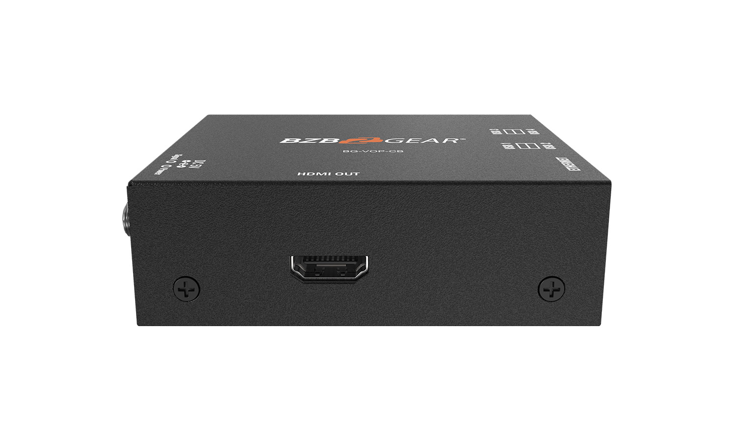 BZBGEAR BG-VOP-CB Smart Controller for VOP-MT HDMI Over IP series - Image 2