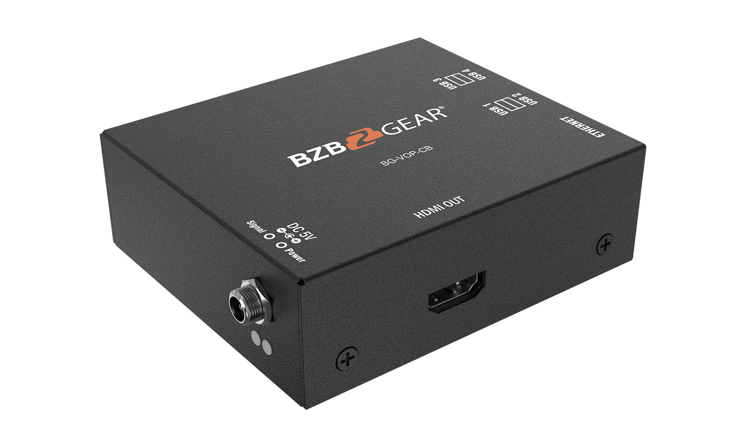 BZBGEAR BG-VOP-CB Smart Controller for VOP-MT HDMI Over IP series - Image 5