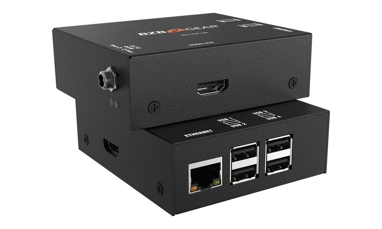 BZBGEAR BG-VOP-CB Smart Controller for VOP-MT HDMI Over IP series - Image 9